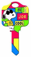 Hook 2905: P3 UL1 Joe Cool Fun keys - Keys/Fun Keys