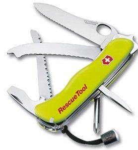 Swiss Rescue Tool 08623MWN - Engravable & Gifts/Victorinox Swiss Army Knives
