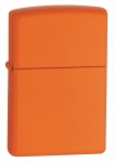ZIPPO 231 60001190 Orange Matt - Zippo/Zippo Lighters