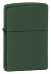 ZIPPO 221 Green Matt 60001436 - Zippo/Zippo Lighters