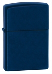 ZIPPO 239 60001188 Navy Blue Plain Matte