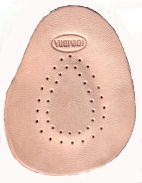 Coimbra Leather Toes - Shoe Care Products/Insoles