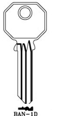 Hook 2194: JMA = BAN-1d - Keys/Security Keys