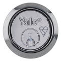 Yale YX5 Cylinder Barrel - Locks & Security Products/Rim Cylinder Locks