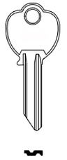 PFA1S HD Hook 2266 - Keys/Cylinder Keys- Specialist