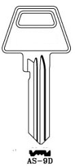 Hook 2914: AS-9D - Keys/Security Keys