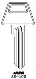 Hook 2915: AS-10D - Keys/Security Keys