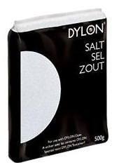 Dylon Dye Salt (Pack 24 Bags ) - Shoe Care Products/Dylon
