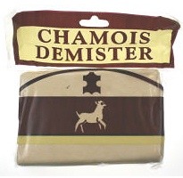 ..Chamois Demister Pad - Shoe Repair Materials/Leather Skins & Components