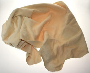Chamois Leather 8653 (3 sq.ft approx)