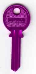 Ultralite Legge Purple Hook 2936 - Keys/Fun Keys