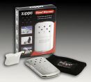 Zippo Hand Warmer 40360 Chrome (6 Hour) - Zippo/Zippo Hand Warmers