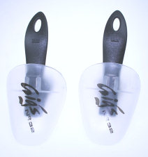 Punch Shoe Trees Gigs for Toes - Shoe Care Products/Punch