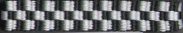 114cm Checkerboard Black 681475 (6 pair) Shoe String BP Laces - Shoe Care Products/Shoe String Laces