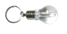 TU243 Lite Bulb Key Ring (TU243) - Engravable & Gifts/T.R.U.E. Utility Products