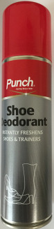 Punch Shoe Deoderant Spray - Shoe Care Products/Punch