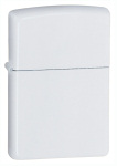 Zippo 214 60001194 White Matte - Zippo/Zippo Lighters