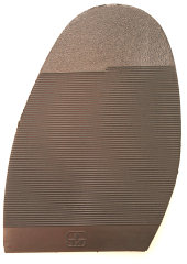 DM TYT Fortuna 3.5mm Ladies 1 Soles (25pair) - Shoe Repair Materials/Soles