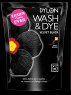 Dylon Wash & Dye - Shoe Care Products/Dylon