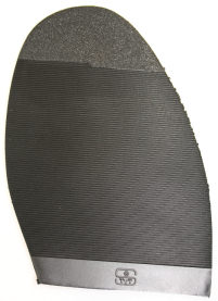 DM TYT Fortuna 3.5mm Mens 3 Soles (25pair) - Shoe Repair Materials/Soles