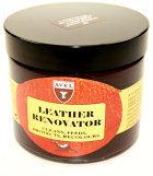 Avel Leather Renovator Cream 250ml Glass Jar (4052)