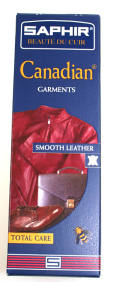 Saphir Canadian Leather Cream 0043 - SAPHIR Shoe Care/Recolourants