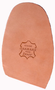 Smarts Italian Oak Bark (5 pair pack) - Shoe Repair Materials/Leather Soles