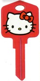 Hook 2946: Hello Kitty SR1 Pink UL2 Fun Keys F326