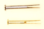 Bifrucated Rivets 2/19 2mm x 3/4(For Combination Locks)