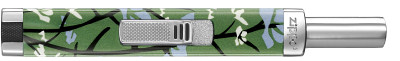 Zippo MPL 121440 Mini Multi Purpose Lighter(40201) Floral Green