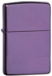 Zippo 24747 60001237 High Polished Purple