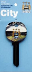 Hook 3232: S422MC Manchester City Fun Keys UL2 - Keys/Licenced Fun Keys