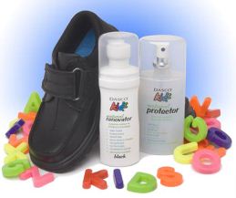 Dasco Kids Liquid Renovator Navy Blue - Shoe Care Products/Dasco
