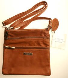 3766 Small Cow Hide Bag