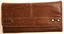 7495 Long PU Purse - Leather Goods & Bags/Purses