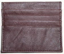 3723 Cow Hide Credit Card wallet - Leather Goods & Bags/Wallets & Small Leather Goods