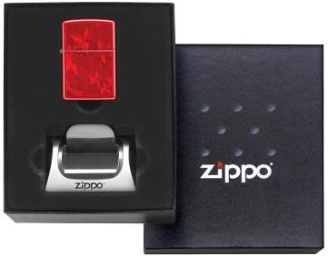 Zippo MGSGK GIFT SET - INCLUDES MAGNETIC LIGHTER STAND