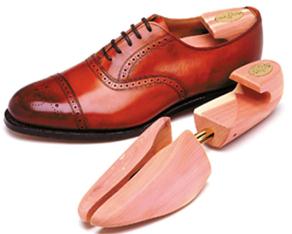 .Dasco Cedar President Shoe Trees - Shoe Care Products/Shoe Trees & Stretchers