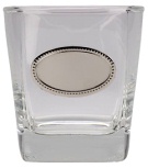 R1221 Whiskey Glass 9oz with Engraving Plate
