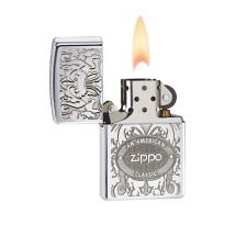 Zippo 24751 GLEAMING PATINA - Zippo/Zippo Lighters