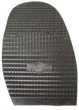 .Benchmark Winter Grip Soles (10 pair) - Shoe Repair Materials/Soles