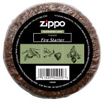 Zippo 44000 Cedar Wood CAMP FIRE STARTER PUCK - Zippo/Zippo Accessories