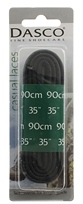 Dasco Blister Packs Laces 90cm Chunky Waxed (Pack 6)