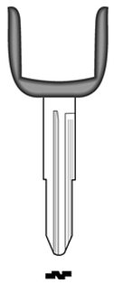 Hook 3037: CV070 HY12U - Keys/Transponder - Super Chip 