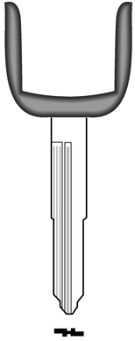 Hook 3051: CV084 SU14SU - Keys/Transponder - Super Chip 