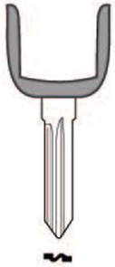Hook 3060: CV093 B106U - Keys/Transponder - Super Chip 