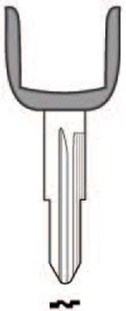 Hook 3065: CV098 DAE47U - Keys/Transponder - Super Chip 