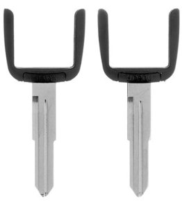 Hook 3073: CV106 HD90U - Keys/Transponder Horseshoe Blades