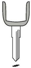 Hook 3078: CV111 V35U - Keys/Transponder - Super Chip 