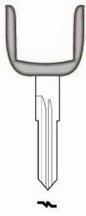 Hook 3080: CV113 RV3U - Keys/Transponder - Super Chip 
